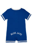 MLB ROMPER Royal