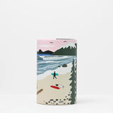 MTNPK Glassware - The Wave