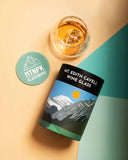 MTNPK Glassware - *NEW* Mt. Edith Cavell Wine Glass