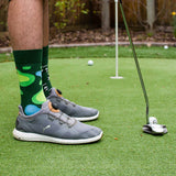 Men's Golf Cart & Golf Socks