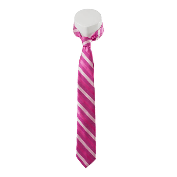 WestJet + Canadian Cancer Society Pink Tie