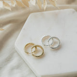 Glee - Mini Circular Hoops