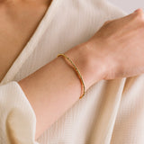 Lover's Tempo - WATERPROOF Mira Stretch Bracelet