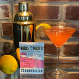 Noble Mick's Cosmopolitan