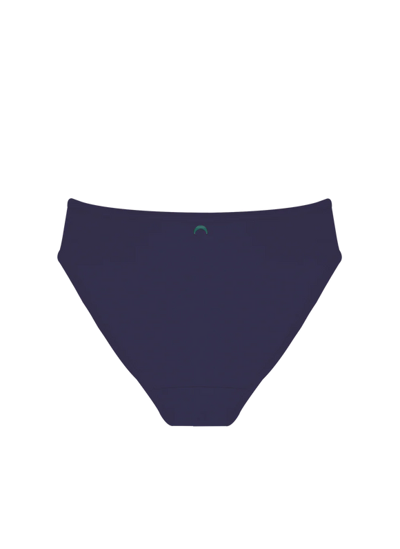 Huha - Bikini Mineral Undies - Navy