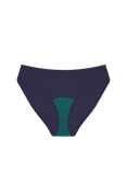 Huha - Bikini Mineral Undies - Navy