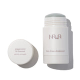 NALA Peppermint & Activated Charcoal Natural Deodorant - Sensitive Skin