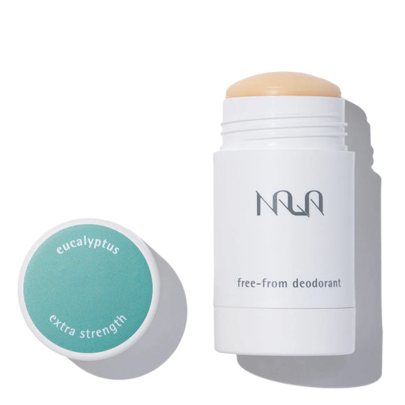 NALA Eucalyptus Natural Deodorant - Extra Strength