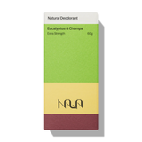 NALA - Extra Strength Eucalyptus & Champa Natural Deodorant