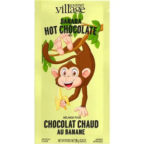 GV Banana Hot Chocolate