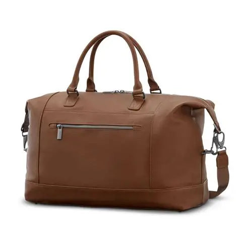 Samsonite Classic Leather Weekender