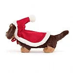 Jellycat  Winter Warmer Otto Sausage Dog