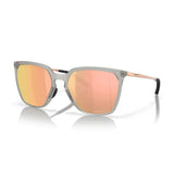 Oakley - Sielo SQ prizm rose gold Lenses, matte grey ink Frame