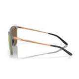 Oakley - Sielo SQ prizm rose gold Lenses, matte grey ink Frame