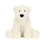 Jellycat Perry Polar Bear Small