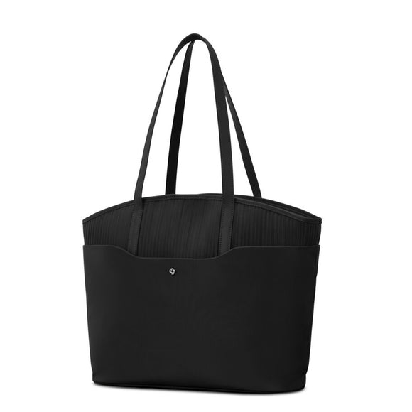 Samsonite Silhouette 18 Women's Business Tote - Black