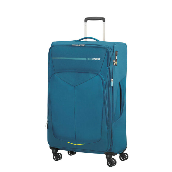 American Tourister Fly Light Spinner Large Teal
