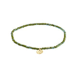 Pilgrim - INDIE bracelet green
