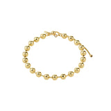 Pilgrim - AIR recycled beaded bracelet