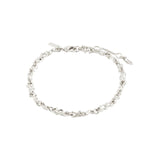 Pilgrim - NOVA recycled textured bracelet
