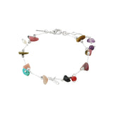 Pilgrim - HERE semi-precious stones bracelet