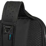 Pacsafe® Eco 12L Anti-Theft Sling Backpack - Black