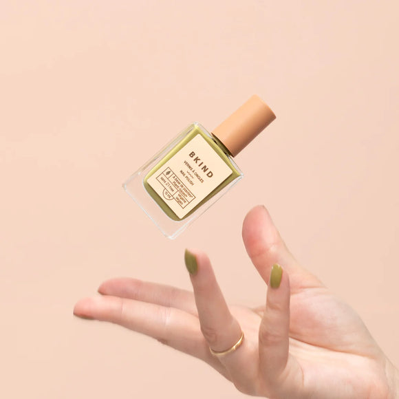 Vegan & 21 - Free Nail Polish - Pickled