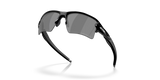 Oakley Flak 2.0 XXL Polished Black/Prizm Black Polarized Lenses Men Sunglasses