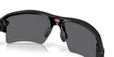 Oakley Flak 2.0 XXL Polished Black/Prizm Black Polarized Lenses Men Sunglasses
