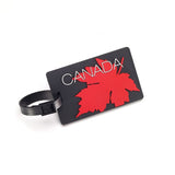 Samsonite Accessory Canadian Luggage ID Tag