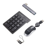 Samsonite - Travel Accessories 4 Piece Tech Set