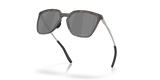 Oakley - Sielo SQ Matte Black Tortoise/Prizm Black Polarized Lenses Woman Sunglasses