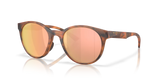 Oakley - Sprindrift Matte Ginger Tortoise/Prizm Rose Gold Lenses Woman Sunglasses