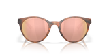 Oakley - Sprindrift Matte Ginger Tortoise/Prizm Rose Gold Lenses Woman Sunglasses