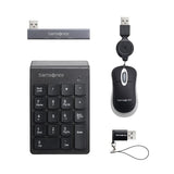Samsonite - Travel Accessories 4 Piece Tech Set