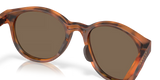Oakley - Sprindrift Matte Ginger Tortoise/Prizm Rose Gold Lenses Woman Sunglasses