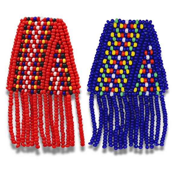 Tribal Roots - Sash Pin