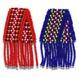 Tribal Roots - Sash Pin