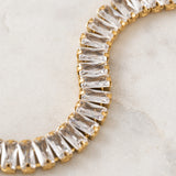 Lover's Tempo -  WATERPROOF Prism Bracelet - Gold