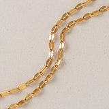 Lover's Tempo -  WATERPROOF Ray Layered Necklace