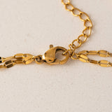 Lover's Tempo -  WATERPROOF Ray Layered Necklace