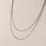 Lover's Tempo -  WATERPROOF Ray Layered Necklace