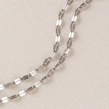 Lover's Tempo -  WATERPROOF Ray Layered Necklace