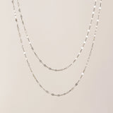 Lover's Tempo -  WATERPROOF Ray Layered Necklace