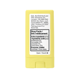 Sun Bum Kids SPF 50 Clear Sunscreen Face Stick