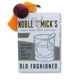 Noble Mick's Old Fashioned