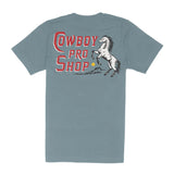Sendero Provisions Co. - Cowboy Pro Shop T-Shirt - Citadel