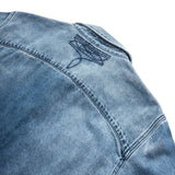 Sendero Provisions Co. - he Hondo Pearl Snap Shirt - Classic Denim