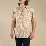 Sendero Provisions Co. - City Slicker Short Sleeve -Vaqueros Print