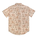 Sendero Provisions Co. - City Slicker Short Sleeve -Vaqueros Print